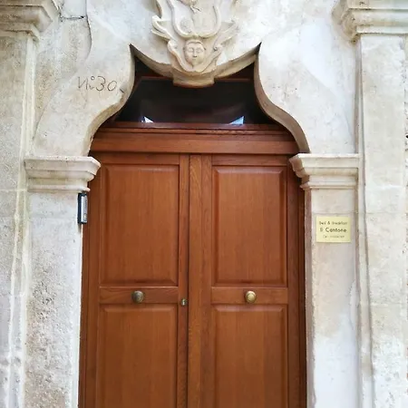 Bed and Breakfast Il Cantone