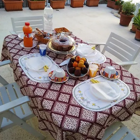 Bed & Breakfast Il Cantone Toritto