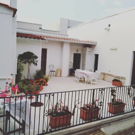Il Cantone Bed & Breakfast Toritto